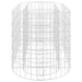 Strat înălțat gabion, 120x50x50 cm, fier galvanizat - WALTI WALTI