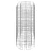 Strat înălțat gabion, 120x50x100 cm, fier galvanizat - WALTI WALTI