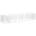 Strat înălțat gabion, 300x100x50 cm, fier galvanizat - WALTI WALTI