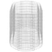 Strat înălțat gabion, 200x100x100 cm, fier galvanizat - WALTI WALTI