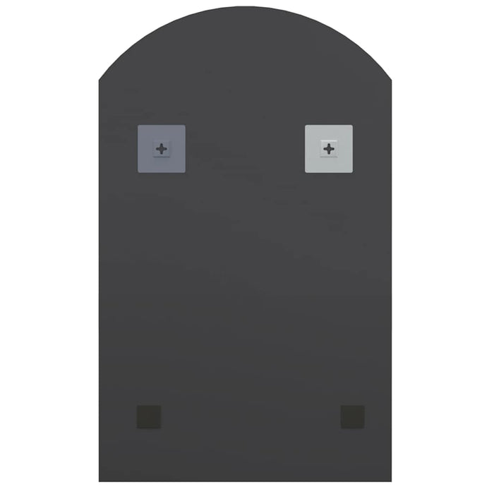 Oglindă cu lumini LED, arcadă, 60x40 cm, sticlă - WALTI WALTI