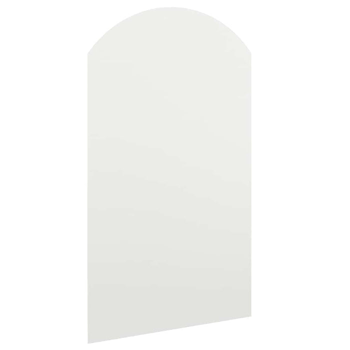 Oglindă cu lumini LED, arcadă, 70x40 cm, sticlă - WALTI WALTI