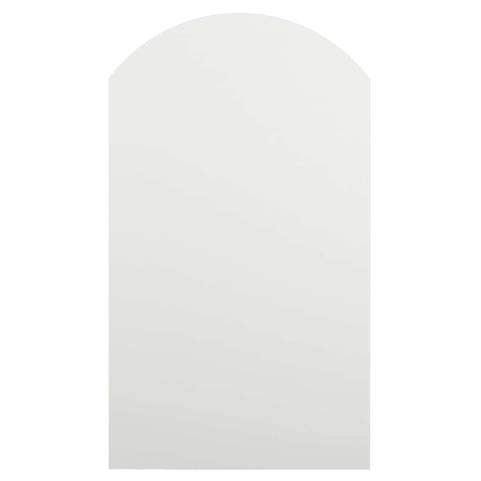 Oglindă cu lumini LED, arcadă, 70x40 cm, sticlă - WALTI WALTI