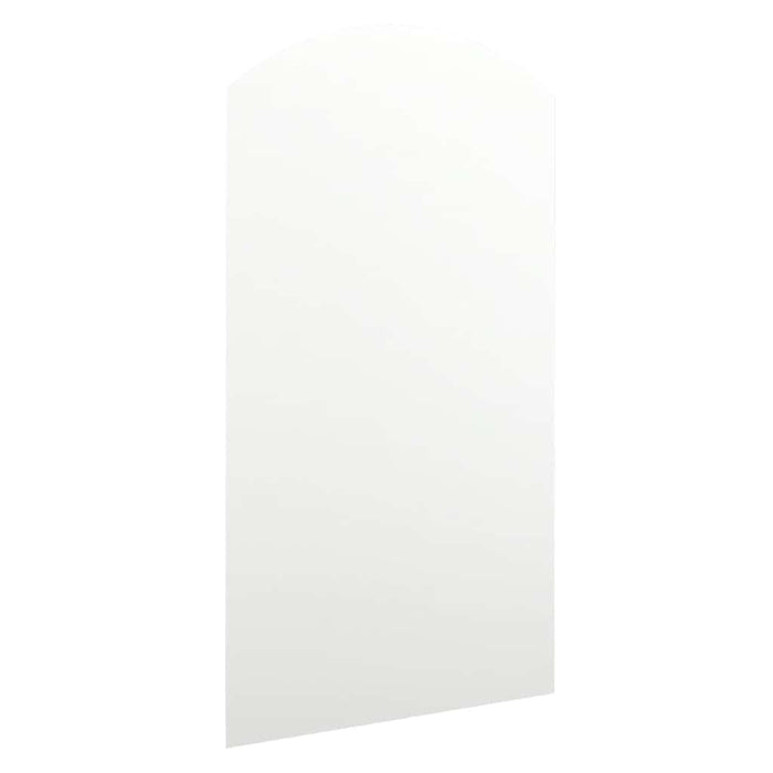 Oglindă cu lumini LED, arcadă, 90x45 cm, sticlă - WALTI WALTI