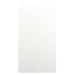 Oglindă cu lumini LED, arcadă, 90x45 cm, sticlă - WALTI WALTI