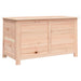 Cutie de perne de exterior 100x50x56 cm din lemn masiv brad - WALTI WALTI