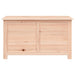 Cutie de perne de exterior 100x50x56 cm din lemn masiv brad - WALTI WALTI