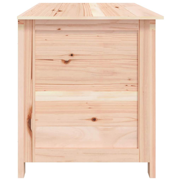 Cutie de perne de exterior 100x50x56 cm din lemn masiv brad - WALTI WALTI