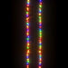 Instalație tip cluster cu 400 LED-uri, multicolor, 7,4 m, PVC - WALTI WALTI