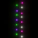 Instalație compactă cu 400 LED-uri, pastel multicolor, 13 m PVC - WALTI WALTI