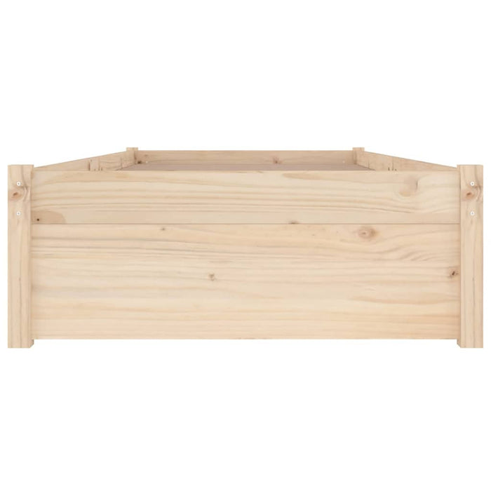 Cadru de pat cu sertare Small Single, 75x190 cm - WALTI WALTI