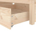 Cadru de pat cu sertare Small Single, 75x190 cm - WALTI WALTI