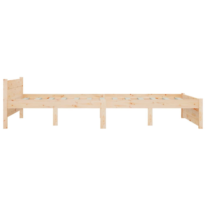Cadru de pat cu sertare Double, 135x190 cm - WALTI WALTI