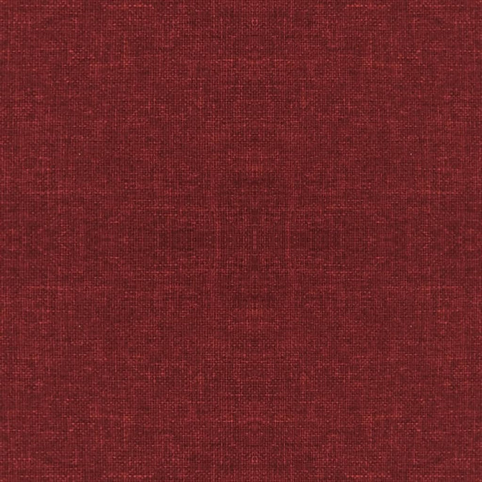 Scaune de bucătărie pivotante, 2 buc., roșu vin, textil - WALTI WALTI