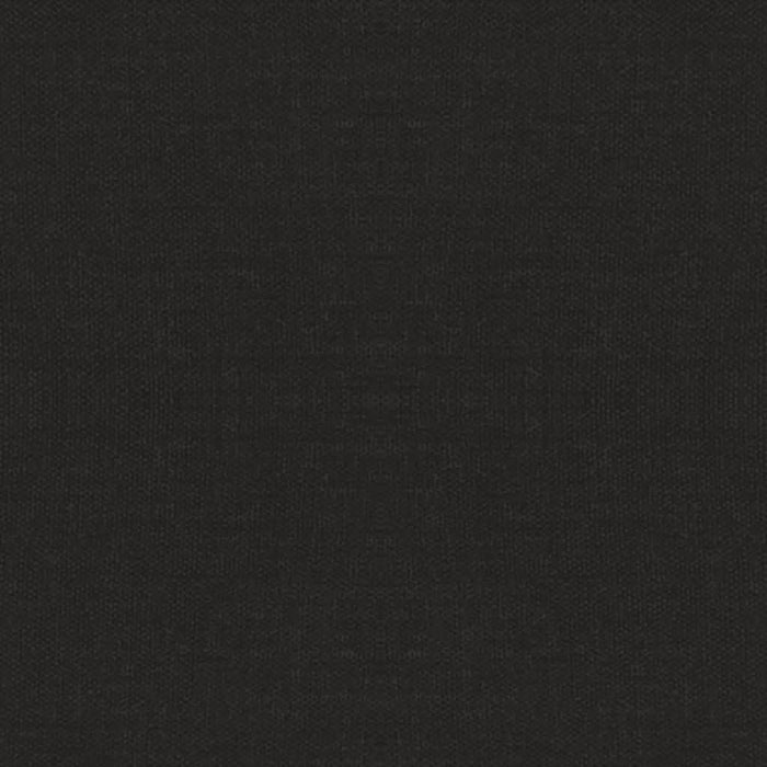 Scaune de bucătărie pivotante, 2 buc., negru, material textil - WALTI WALTI