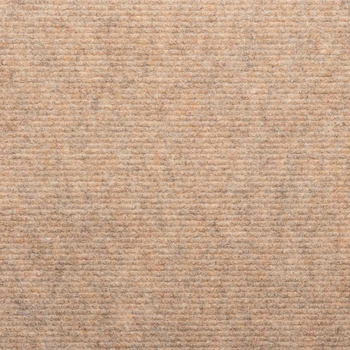 Covorașe scări autoadezive, 15 buc., bej, 65x24,5x3,5 cm - WALTI WALTI