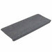 Covorașe scări autoadezive, 15 buc., gri, 65x24,5x3,5 cm - WALTI WALTI