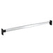 Șine telescopice pentru dulap, 2 buc., argintiu, 58-100 cm - WALTI WALTI
