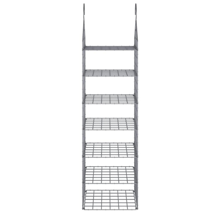 Organizator pentru dulap suspendat, cu 7 rafturi - WALTI WALTI