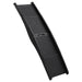 Rampă pliabilă pentru câini, negru, 153x40x12,5 cm, plastic - WALTI WALTI