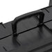 Rampă pliabilă pentru câini, negru, 153x40x12,5 cm, plastic - WALTI WALTI
