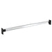 Șine telescopice pentru dulap, 4 buc., argintiu, 58-100 cm - WALTI WALTI