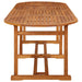 Set mobilier de grădină cu perne, 13 piese, gri - WALTI WALTI