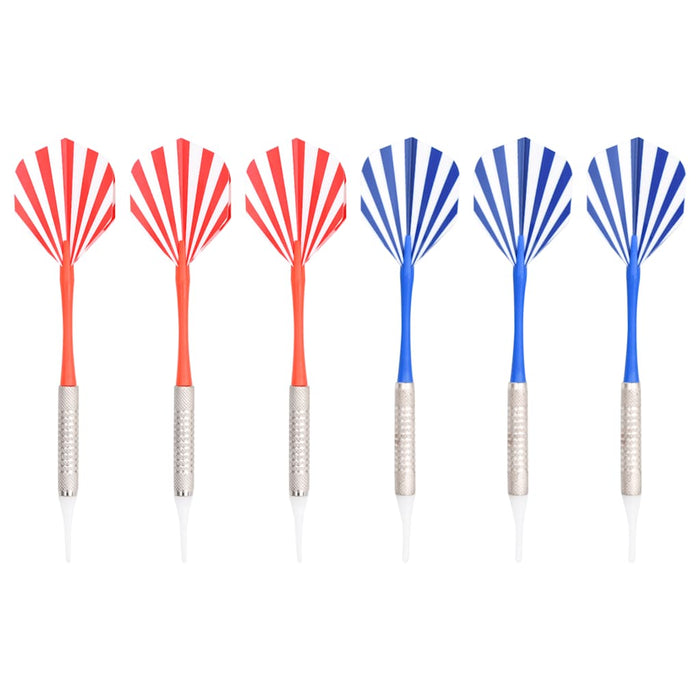 Placă electrică de darts cu săgeți din polipropilenă neagră - WALTI WALTI