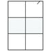 Perete cabină duș walk-in negru 140x195 cm sticlă ESG semi-mată - WALTI WALTI