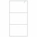 Paravan duș walk-in argintiu 100x195 cm sticlă ESG transparentă - WALTI WALTI