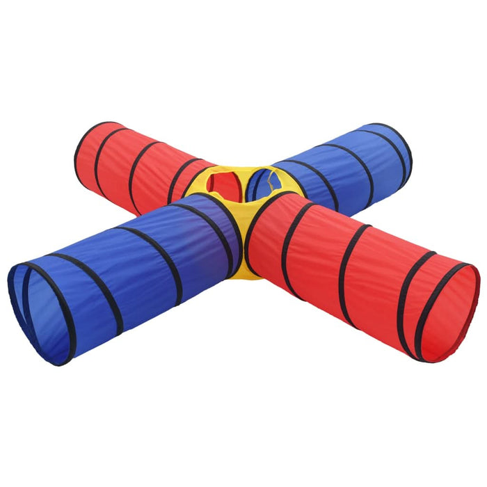 Cort de joacă pentru copii cu 250 bile, multicolor - WALTI WALTI