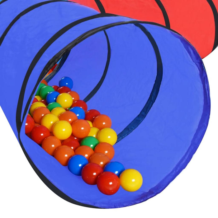Cort de joacă pentru copii cu 250 bile, multicolor - WALTI WALTI