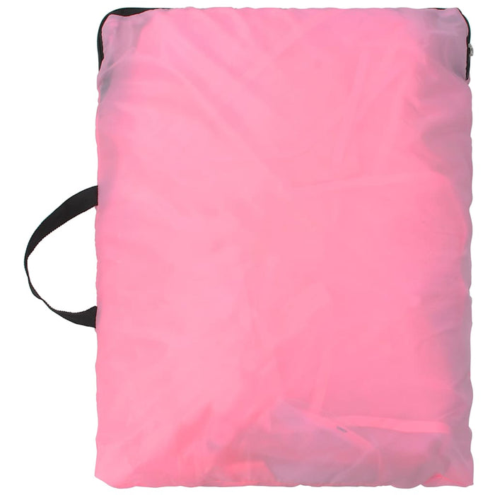 Cort de joacă Princess cu 250 de bile, roz, 133x140 cm WALTI