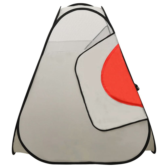 Cort de joacă elefant pentru copii 250 bile, gri, 174x86x101 cm - WALTI WALTI