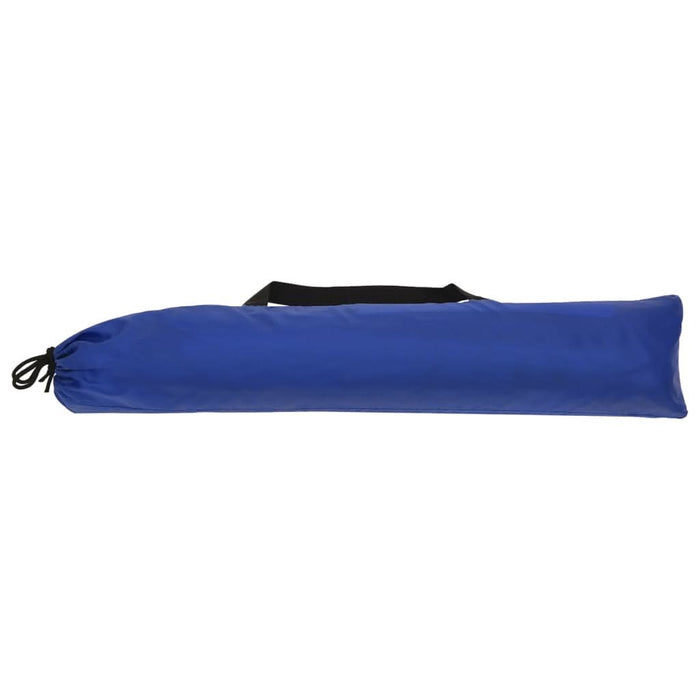 Cort de joacă pentru copii cu 250 bile, albastru, 120x120x90 cm - WALTI WALTI