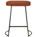 Scaune de bar Gavin 2 buc. 45,5x38x53 cm lemn masiv de mango - WALTI WALTI