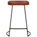 Scaune de bar Gavin 2 buc. 45x40x63 cm lemn masiv de mango - WALTI WALTI