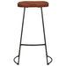 Scaune de bar Gavin 2 buc. 50x40x78 cm lemn masiv de mango - WALTI WALTI