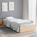 Cadru de pat single, 90x190 cm, lemn masiv - WALTI WALTI