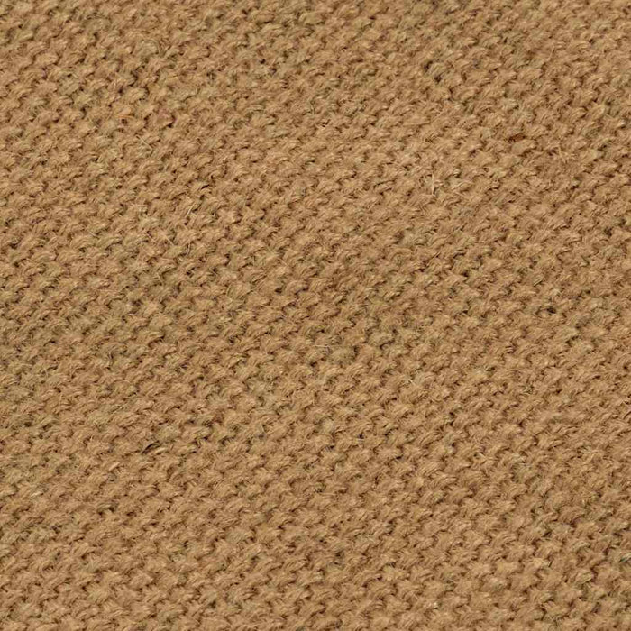 Covor traversă dreptunghiular, 100x200 cm, iută WALTI