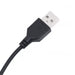 Cadru de pat cu LED, alb, 140x200 cm, lemn masiv - WALTI WALTI