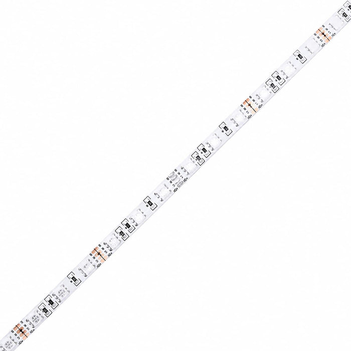 Cadru de pat cu LED, 160x200 cm, lemn masiv - WALTI WALTI