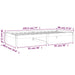 Pat de zi Single, 90x190 cm, lemn masiv de pin - WALTI WALTI