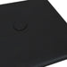 Tăblie de Pat pentru Perete 12 pcs Negru 30 x 15 cm - WALTI WALTI