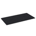 Tăblie de Pat pentru Perete 12 pcs Negru 30 x 15 cm - WALTI WALTI