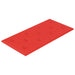 Tăblie de Pat pentru Perete 12 pcs Roșu 60 x 30 cm - WALTI WALTI