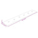 Tăblie de Pat pentru Perete 12 pcs Crem 90 x 15 cm - WALTI WALTI