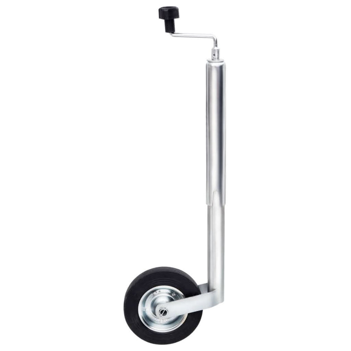 Roată jockey pentru remorcă, 48 mm, oțel galvanizat - WALTI WALTI