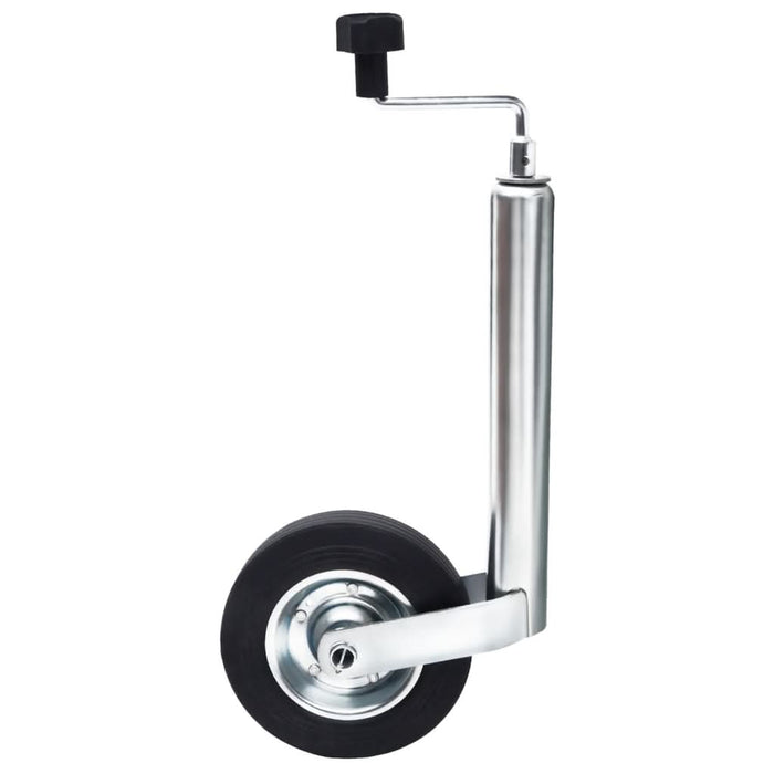 Roată jockey pentru remorcă, 48 mm, oțel galvanizat - WALTI WALTI
