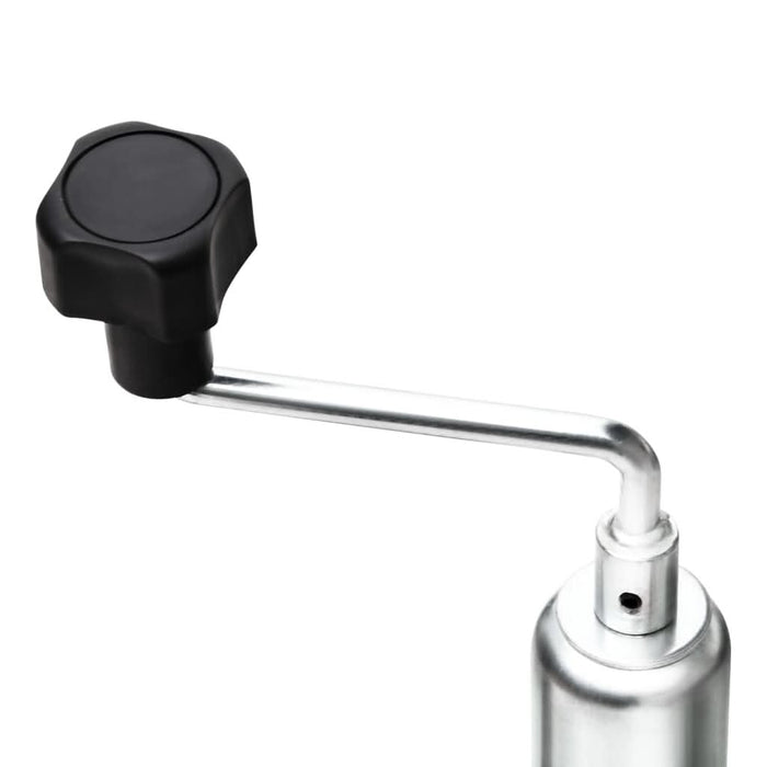 Roată jockey pentru remorcă, 48 mm, oțel galvanizat - WALTI WALTI